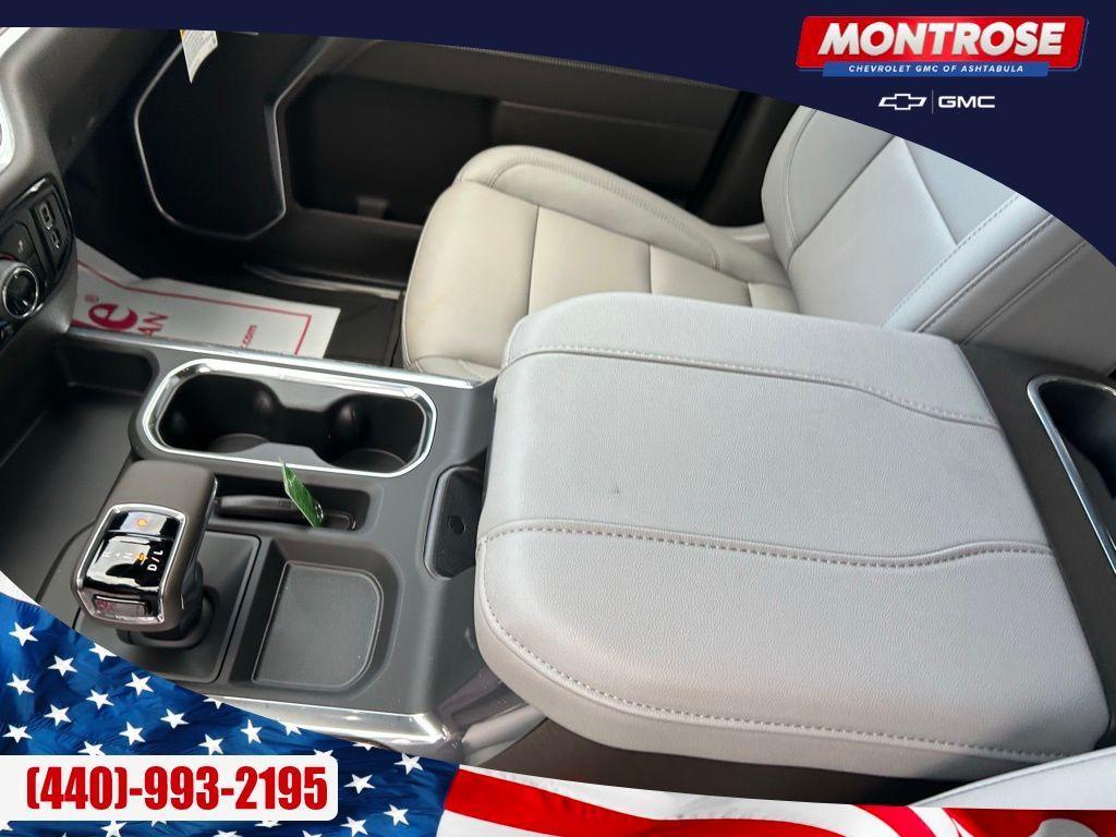 new 2026 Chevrolet Silverado 1500 car, priced at $62,384