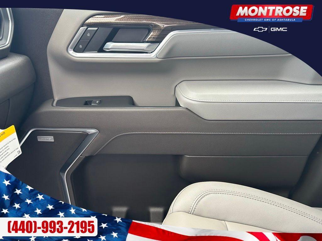 new 2026 Chevrolet Silverado 1500 car, priced at $62,384