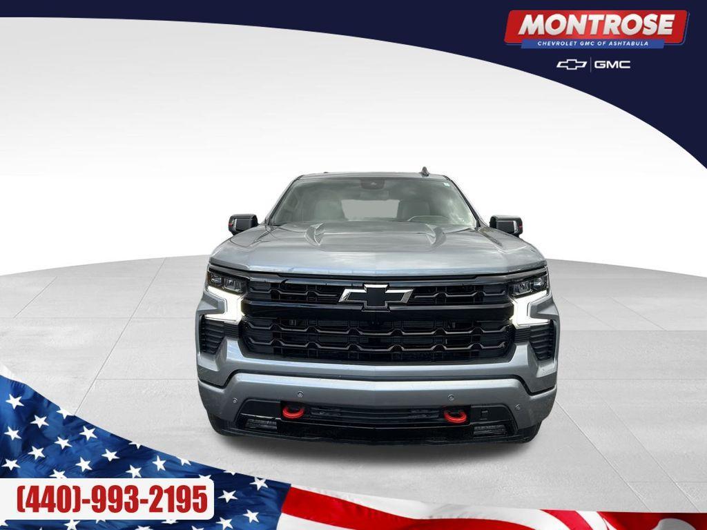 new 2026 Chevrolet Silverado 1500 car, priced at $62,384