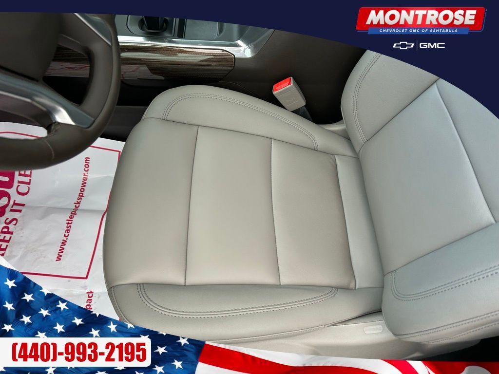 new 2026 Chevrolet Silverado 1500 car, priced at $62,384