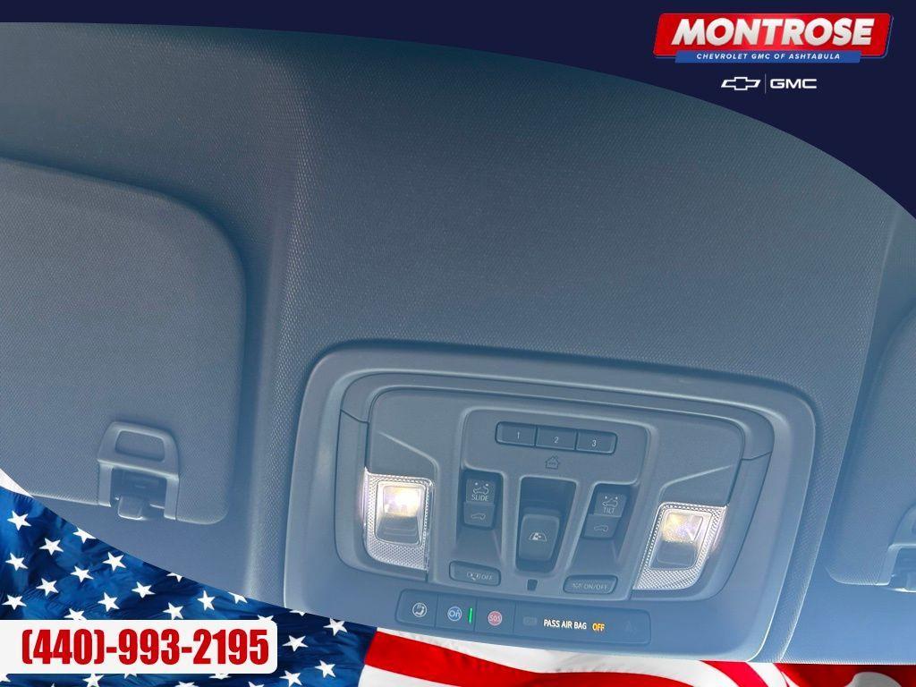 new 2026 Chevrolet Silverado 1500 car, priced at $62,384