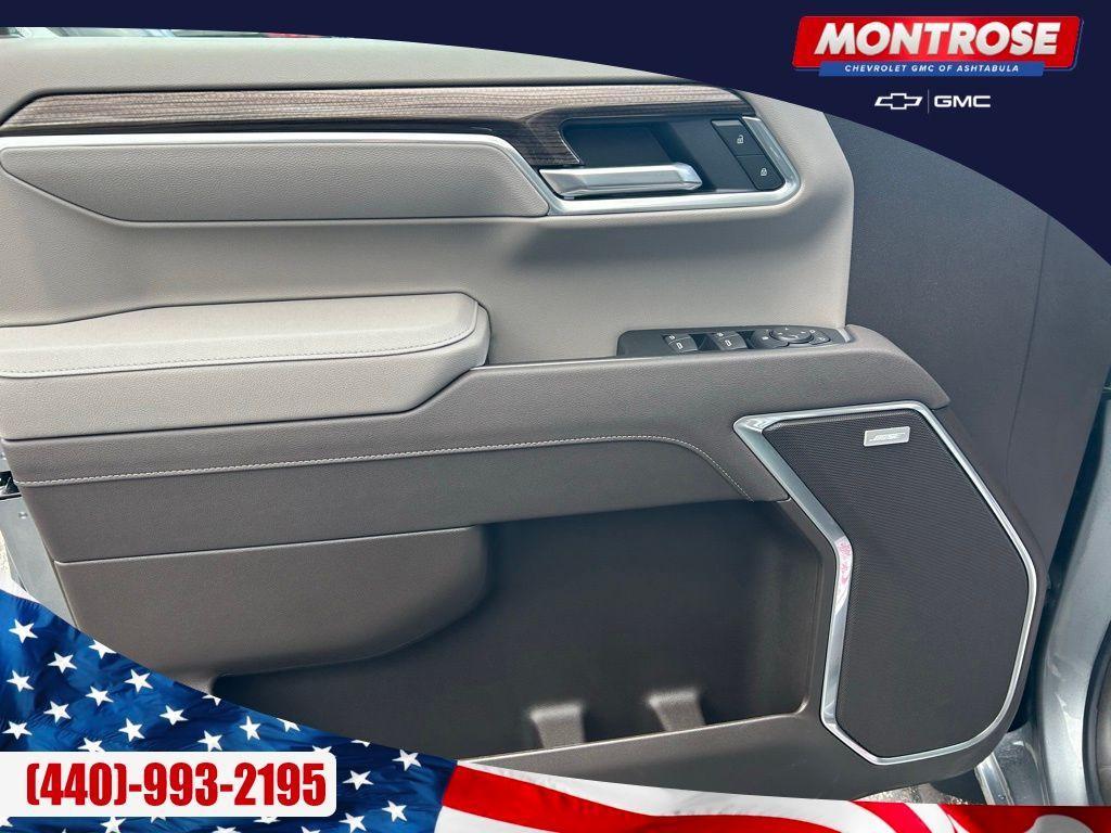 new 2026 Chevrolet Silverado 1500 car, priced at $62,384