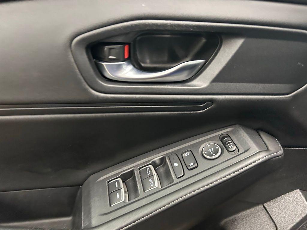 used 2023 Honda Accord Hybrid car, priced at $24,500