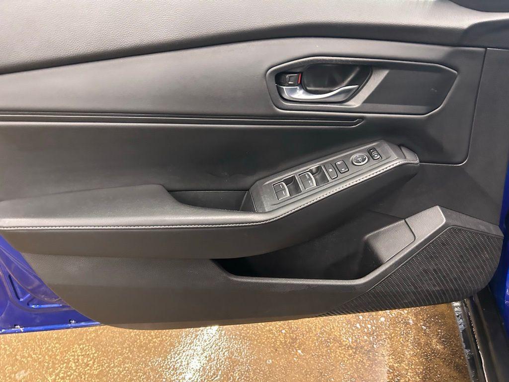 used 2023 Honda Accord Hybrid car, priced at $24,500
