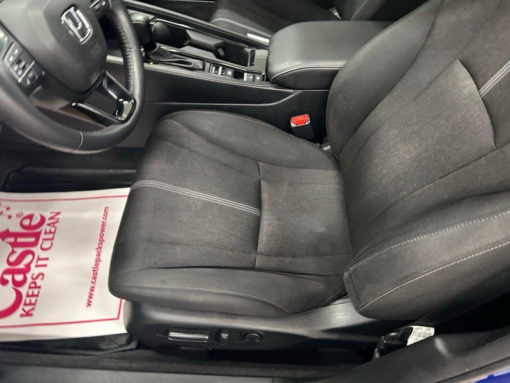 used 2023 Honda Accord Hybrid car, priced at $24,500