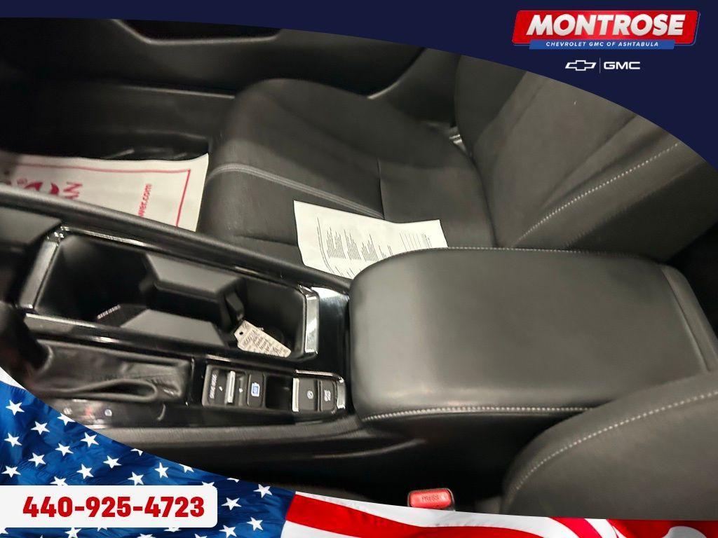 used 2023 Honda Accord Hybrid car, priced at $22,900