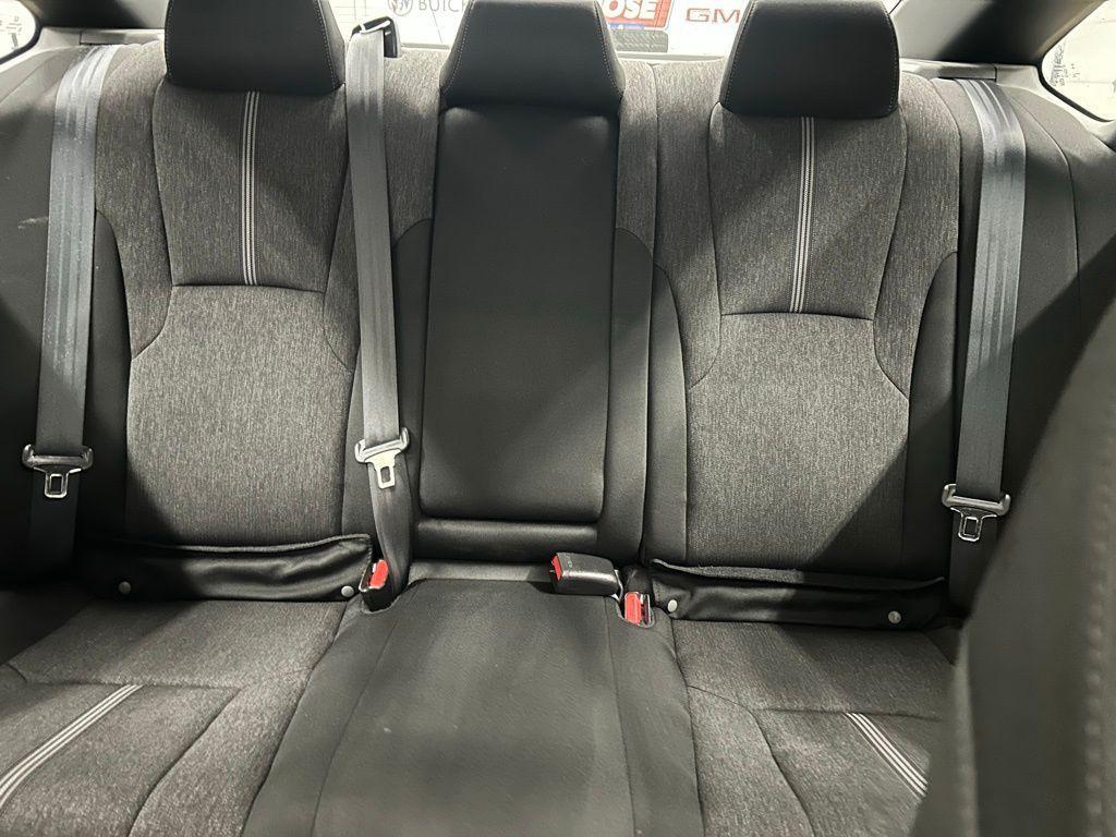 used 2023 Honda Accord Hybrid car, priced at $24,500