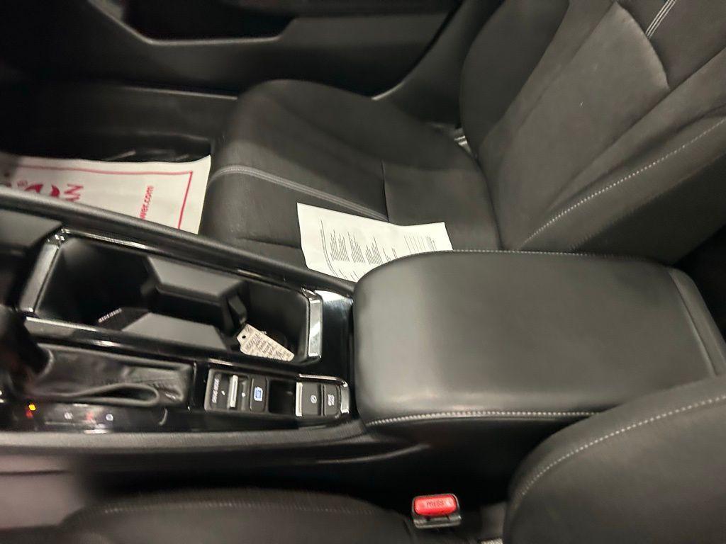used 2023 Honda Accord Hybrid car, priced at $24,500