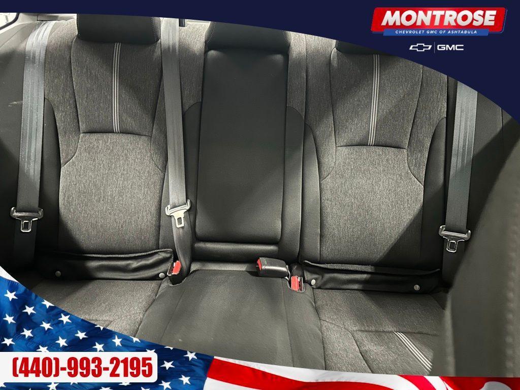 used 2023 Honda Accord Hybrid car, priced at $23,900