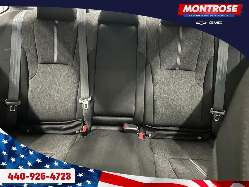 used 2023 Honda Accord Hybrid car, priced at $22,900