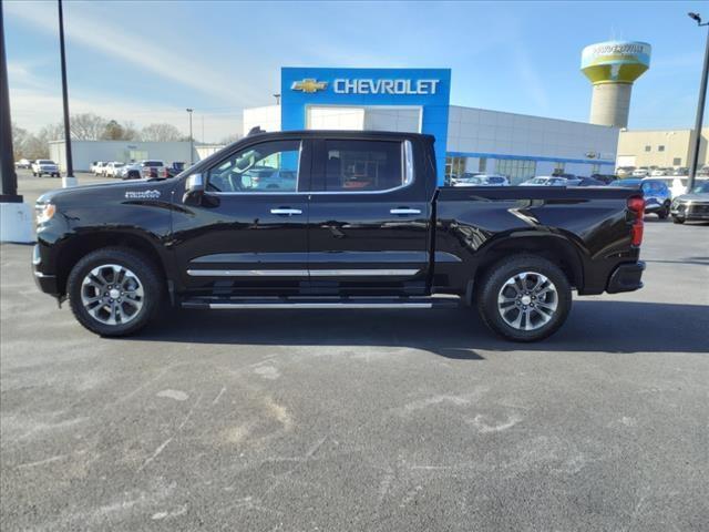 new 2024 Chevrolet Silverado 1500 car, priced at $67,499