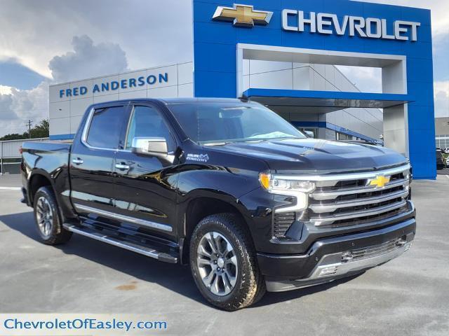 new 2024 Chevrolet Silverado 1500 car, priced at $67,499