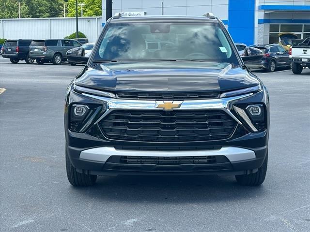 new 2024 Chevrolet TrailBlazer car, priced at $27,490