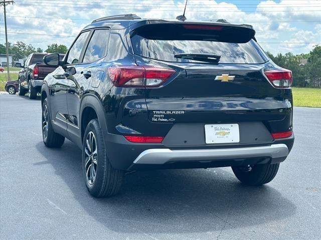 new 2024 Chevrolet TrailBlazer car, priced at $27,490