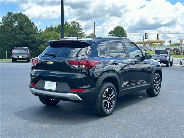 new 2024 Chevrolet TrailBlazer car, priced at $27,490