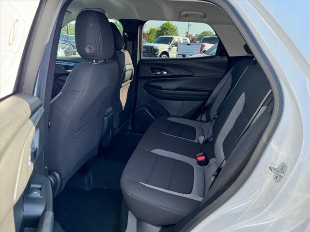 new 2024 Chevrolet TrailBlazer car, priced at $26,785