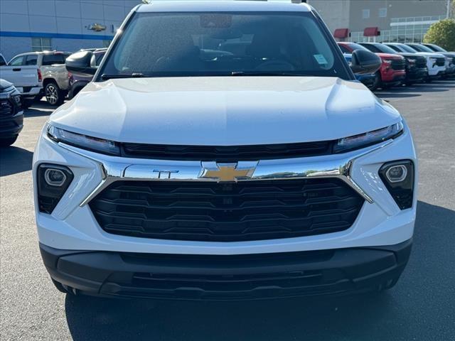 new 2024 Chevrolet TrailBlazer car, priced at $26,785