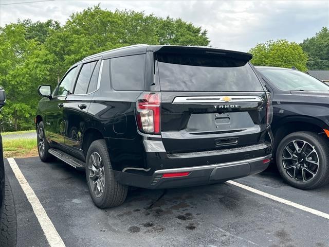 new 2024 Chevrolet Tahoe car, priced at $59,490