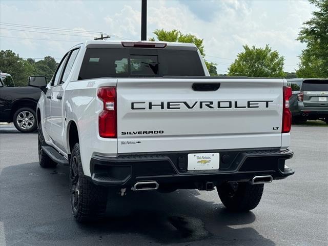 new 2024 Chevrolet Silverado 1500 car, priced at $67,765