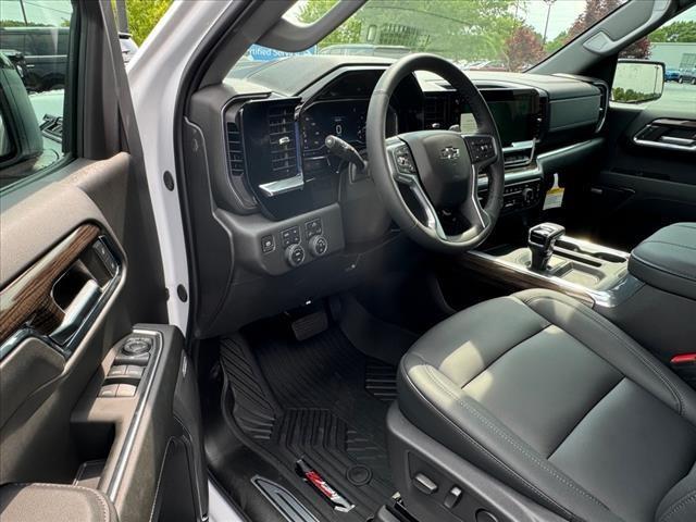 new 2024 Chevrolet Silverado 1500 car, priced at $67,765