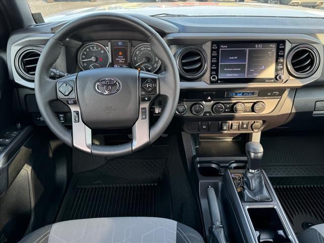 used 2023 Toyota Tacoma car, priced at $40,999