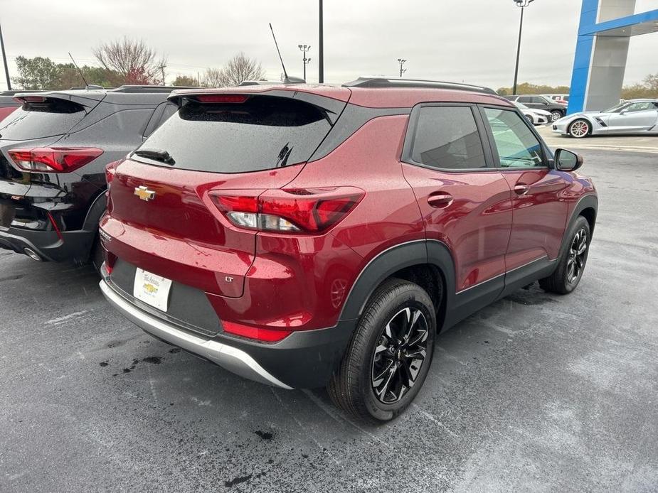 new 2023 Chevrolet TrailBlazer car, priced at $25,499