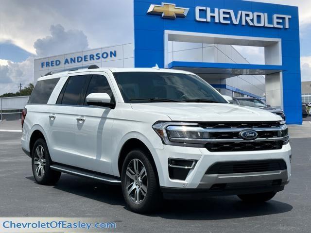 used 2022 Ford Expedition Max car, priced at $50,947