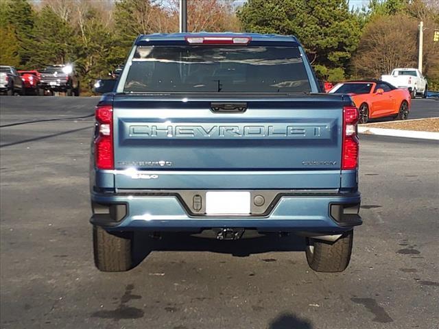 new 2024 Chevrolet Silverado 1500 car, priced at $46,499