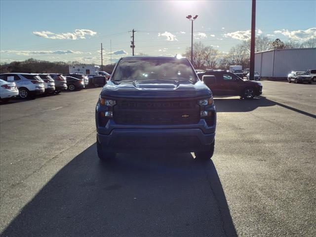 new 2024 Chevrolet Silverado 1500 car, priced at $46,499