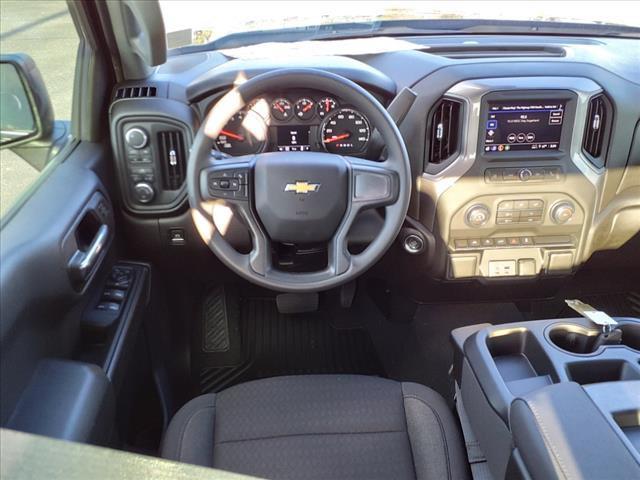 new 2024 Chevrolet Silverado 1500 car, priced at $46,499