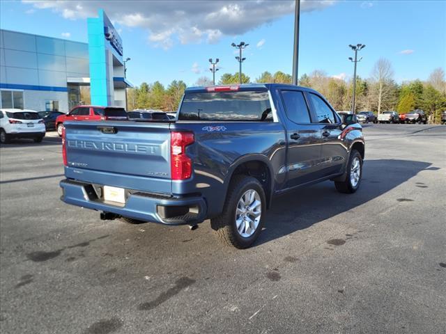 new 2024 Chevrolet Silverado 1500 car, priced at $46,499