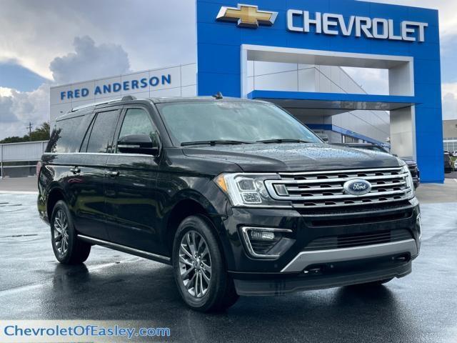 used 2021 Ford Expedition Max car, priced at $38,494