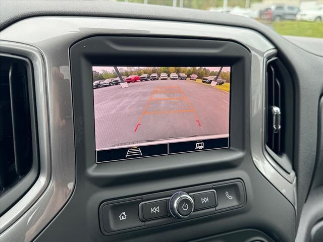 new 2024 Chevrolet Silverado 1500 car, priced at $39,400