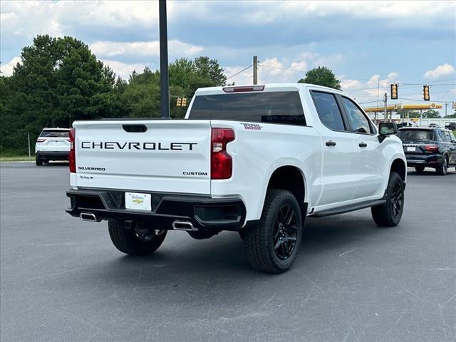 new 2024 Chevrolet Silverado 1500 car, priced at $56,860