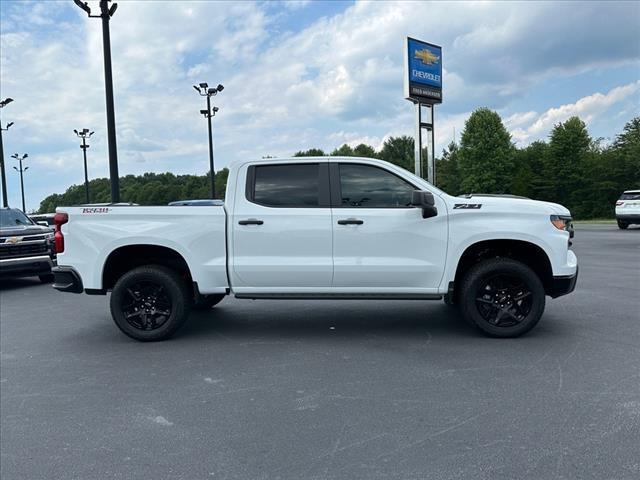 new 2024 Chevrolet Silverado 1500 car, priced at $56,860