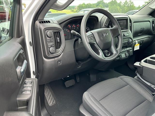 new 2024 Chevrolet Silverado 1500 car, priced at $56,860