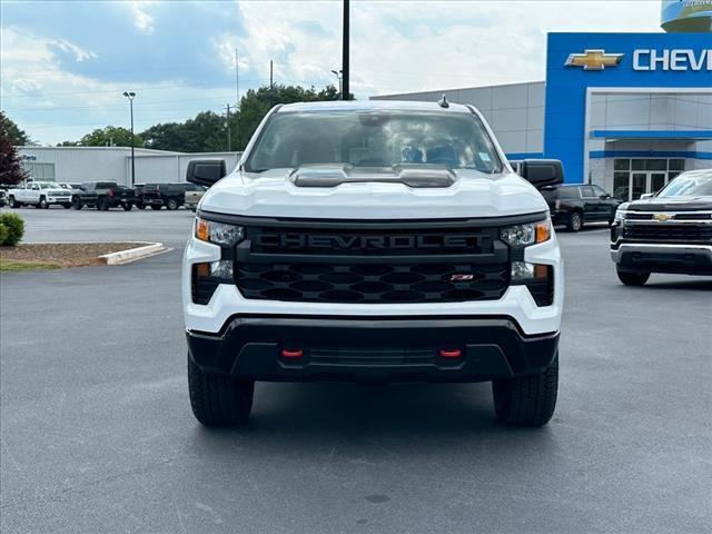 new 2024 Chevrolet Silverado 1500 car, priced at $56,860