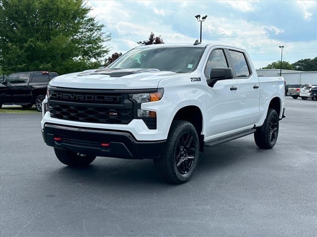 new 2024 Chevrolet Silverado 1500 car, priced at $56,860