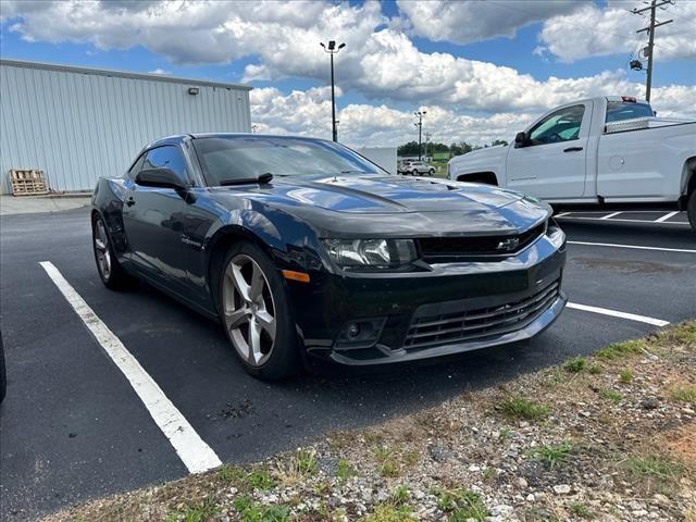 used 2015 Chevrolet Camaro car, priced at $21,985