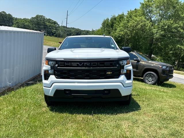 new 2024 Chevrolet Silverado 1500 car, priced at $42,180