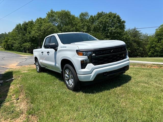 new 2024 Chevrolet Silverado 1500 car, priced at $42,180