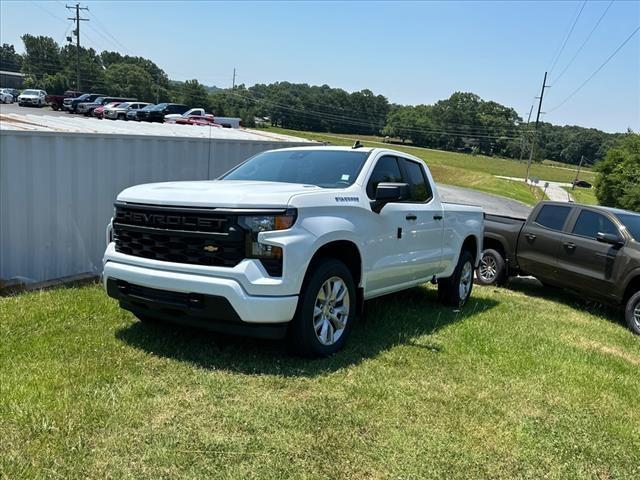 new 2024 Chevrolet Silverado 1500 car, priced at $42,180