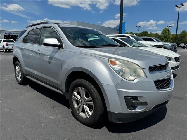 used 2011 Chevrolet Equinox car, priced at $6,189