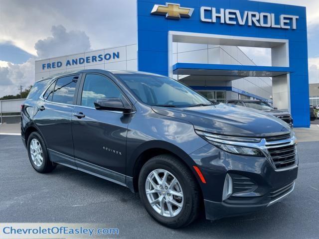 used 2022 Chevrolet Equinox car, priced at $21,294