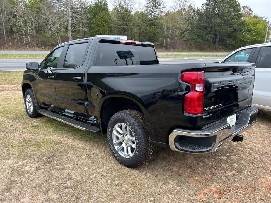 new 2024 Chevrolet Silverado 1500 car, priced at $53,761