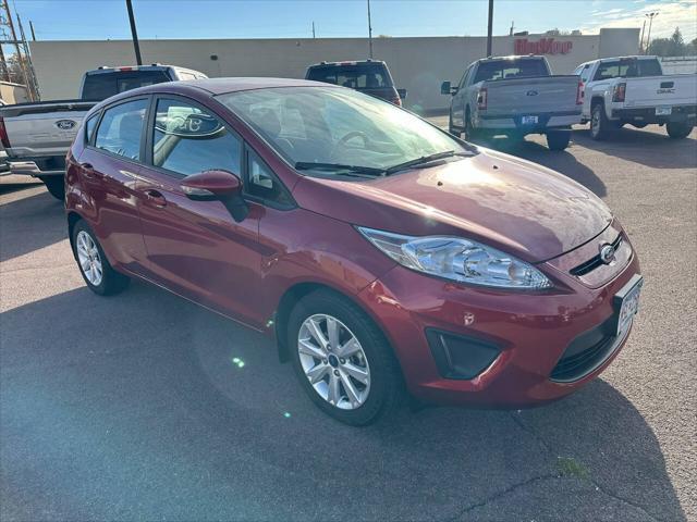 used 2013 Ford Fiesta car, priced at $9,900