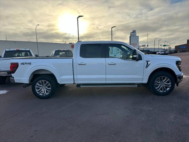 new 2024 Ford F-150 car, priced at $68,510