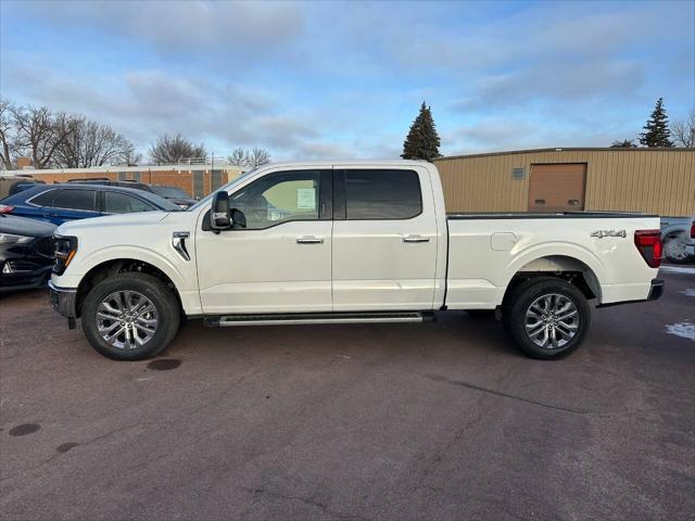 new 2024 Ford F-150 car, priced at $68,510