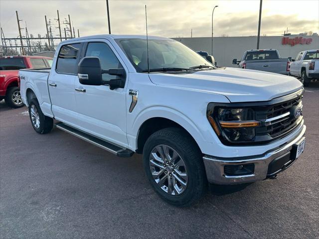 new 2024 Ford F-150 car, priced at $68,510