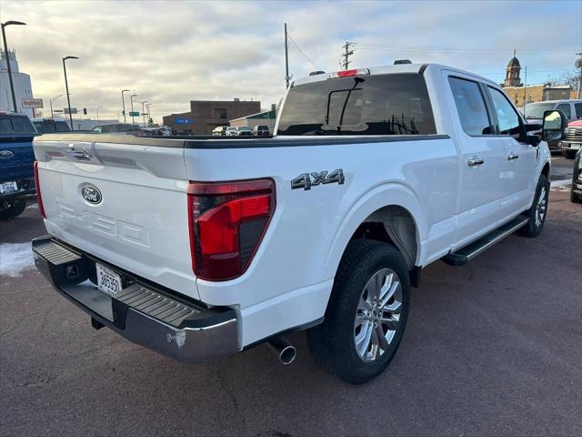 new 2024 Ford F-150 car, priced at $68,510